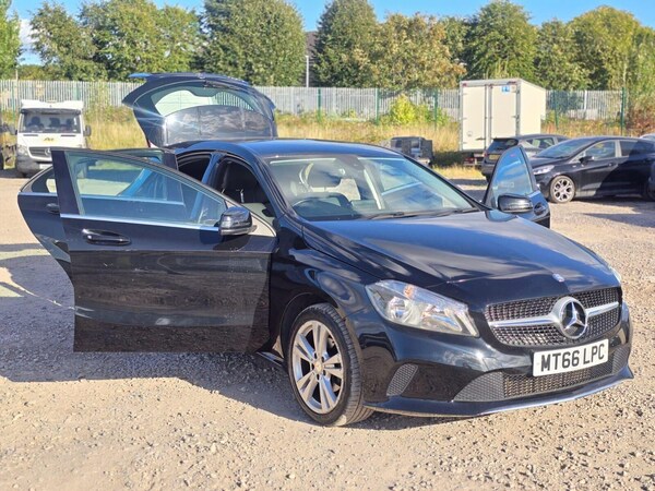 Used Mercedes-Benz A-Class 2016 for sale - 75766147: Photo 5
