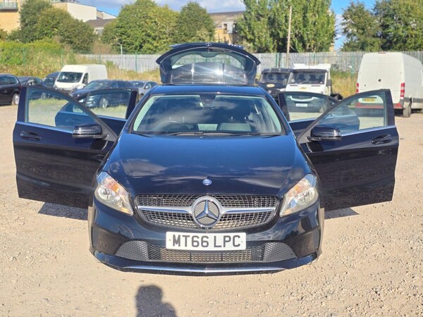 Used Mercedes-Benz A-Class 2016 for sale - 75766147: Photo 8