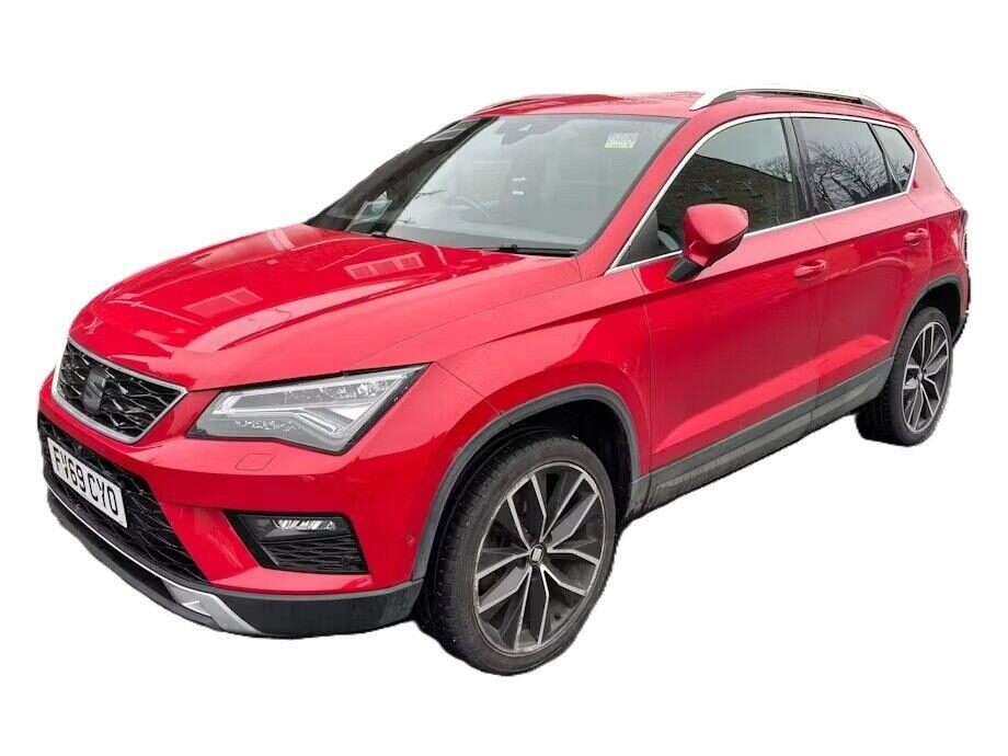 Used SEAT Ateca 2019 for sale - 77450941: Photo 2