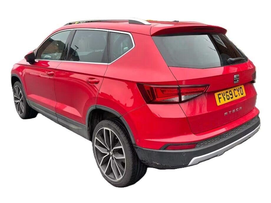 Used SEAT Ateca 2019 for sale - 77450941: Photo 3