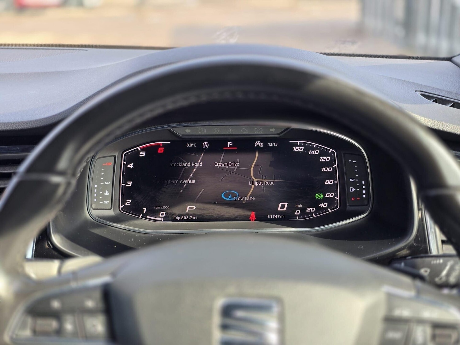 Used SEAT Ateca 2019 for sale - 77450941: Photo 36