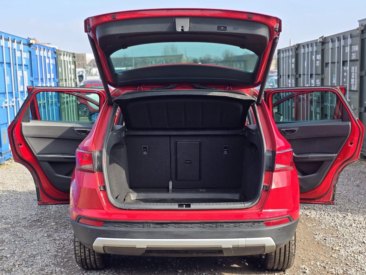 Used SEAT Ateca 2019 for sale - 77450941: Photo 37