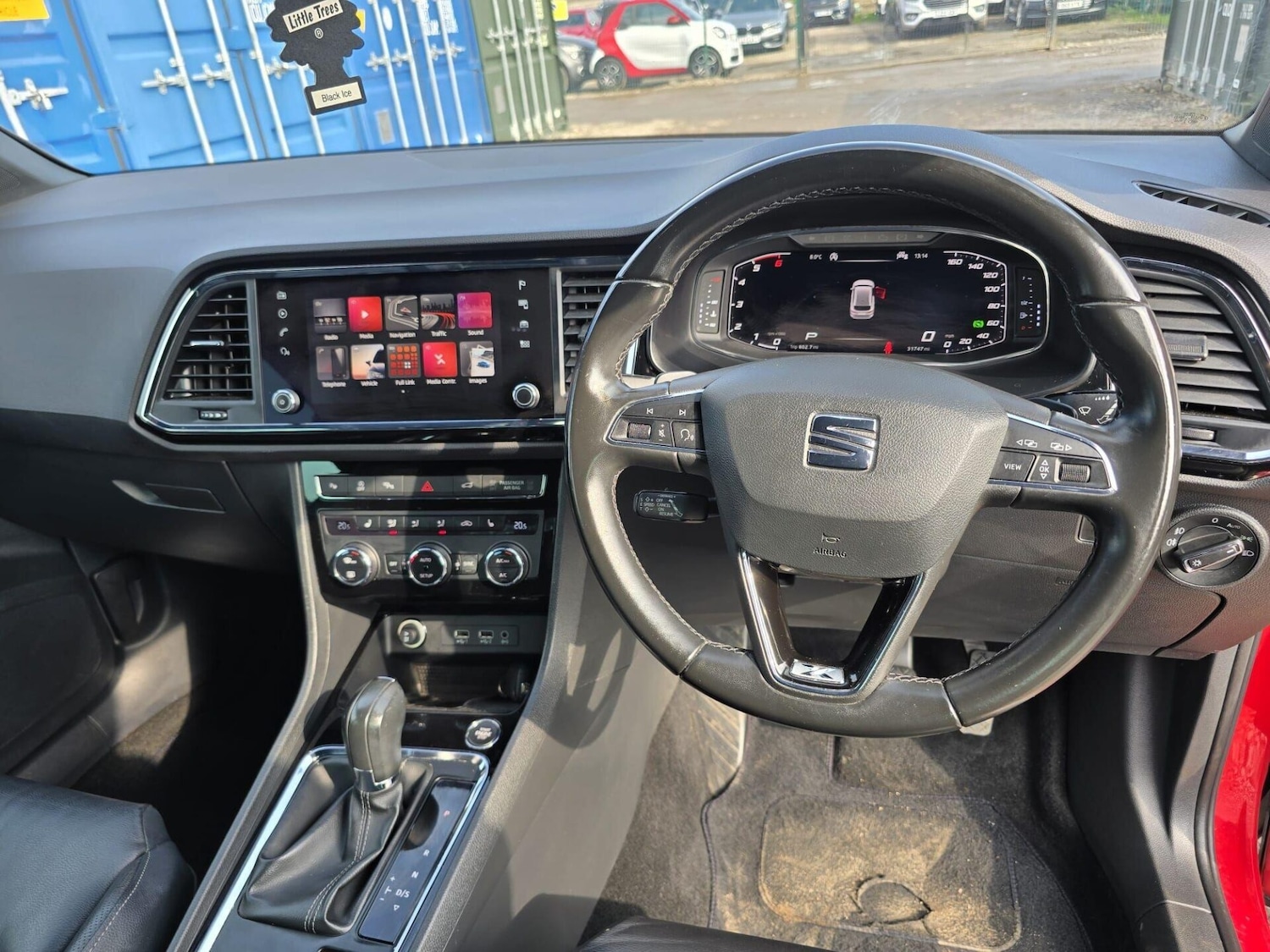 Used SEAT Ateca 2019 for sale - 77450941: Photo 39