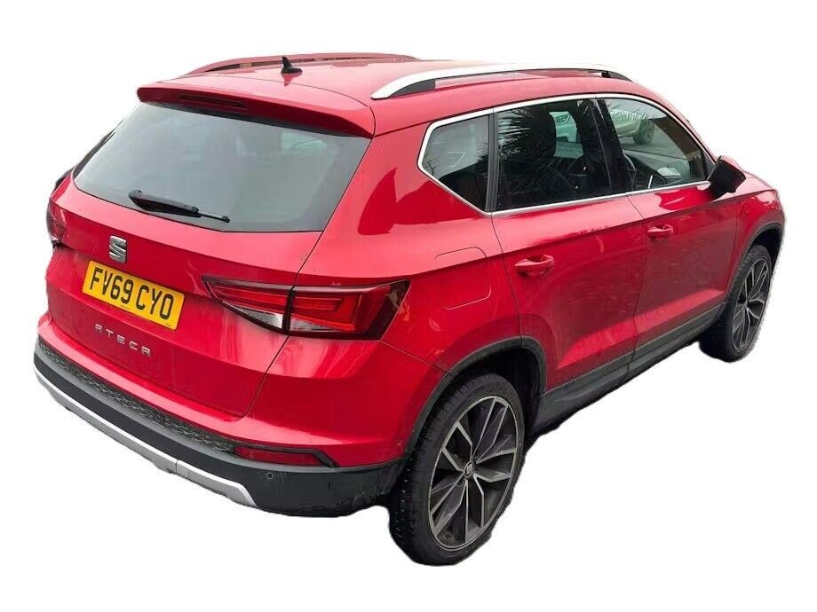 Used SEAT Ateca 2019 for sale - 77450941: Photo 4