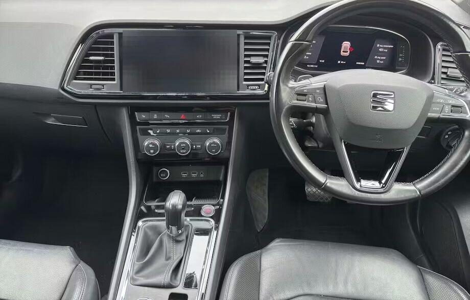 Used SEAT Ateca 2019 for sale - 77450941: Photo 5