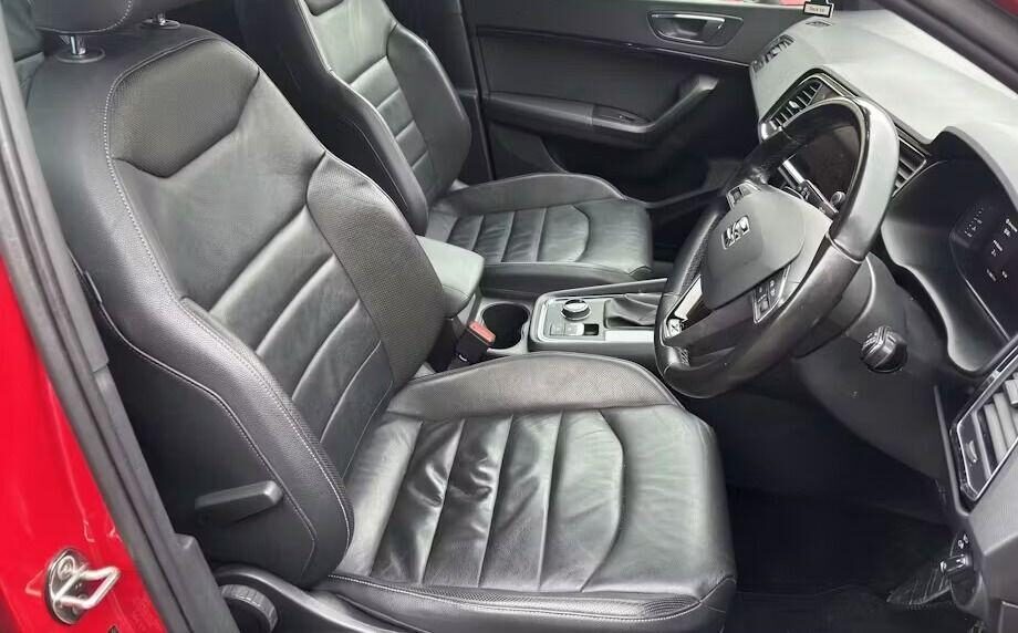 Used SEAT Ateca 2019 for sale - 77450941: Photo 6
