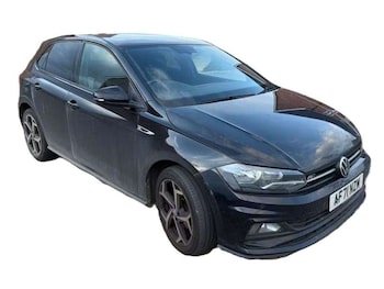 Used Volkswagen Polo 2021 for sale - 78906704: Photo