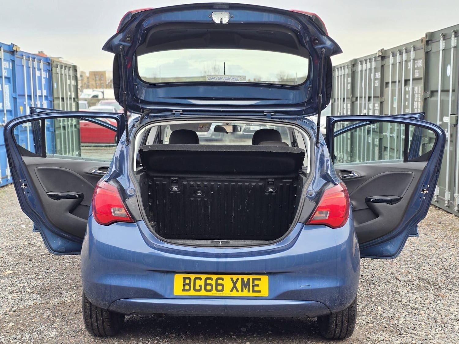Used Vauxhall Corsa 2016 for sale - 77241446: Photo 31