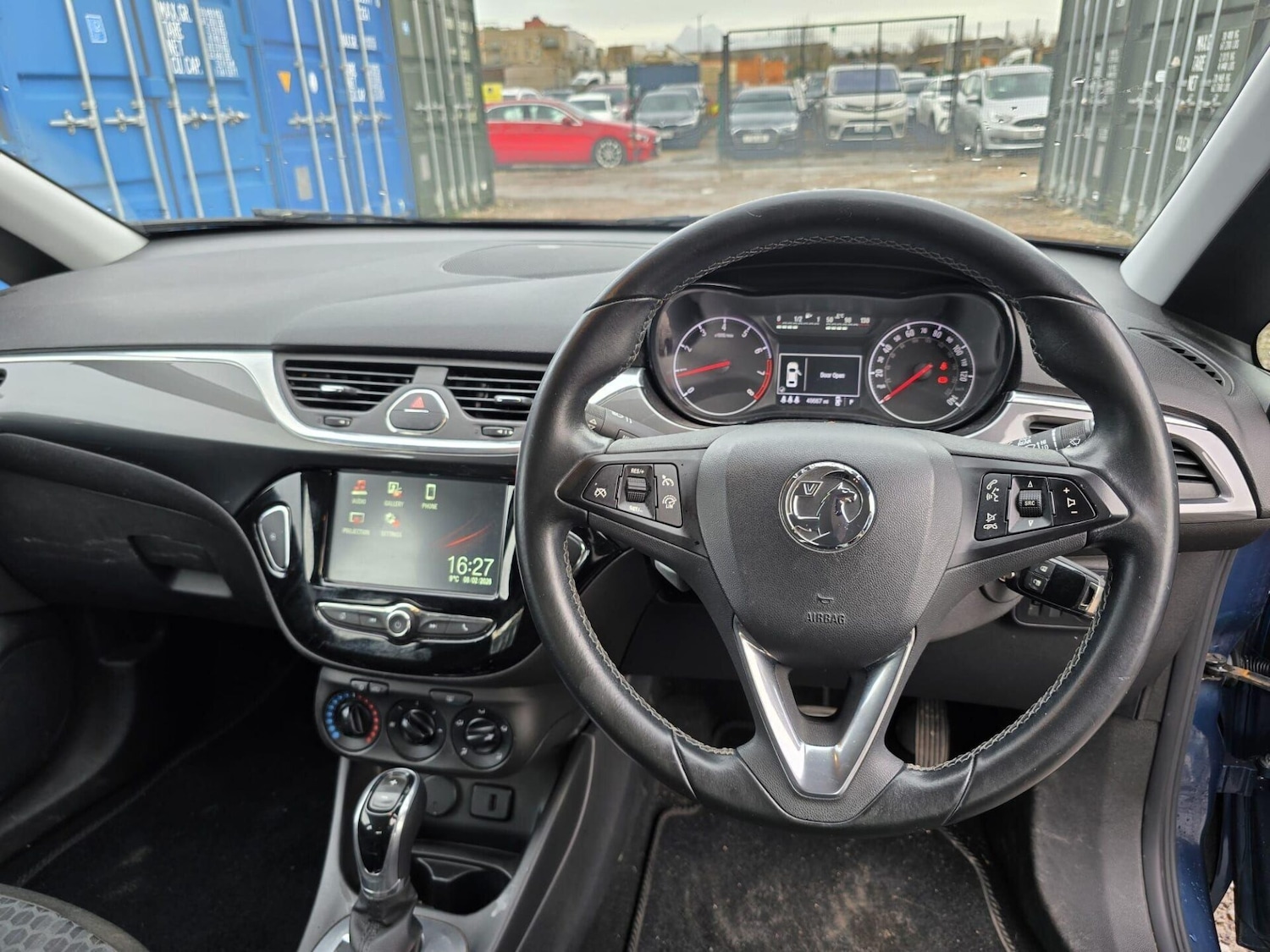 Used Vauxhall Corsa 2016 for sale - 77241446: Photo 33