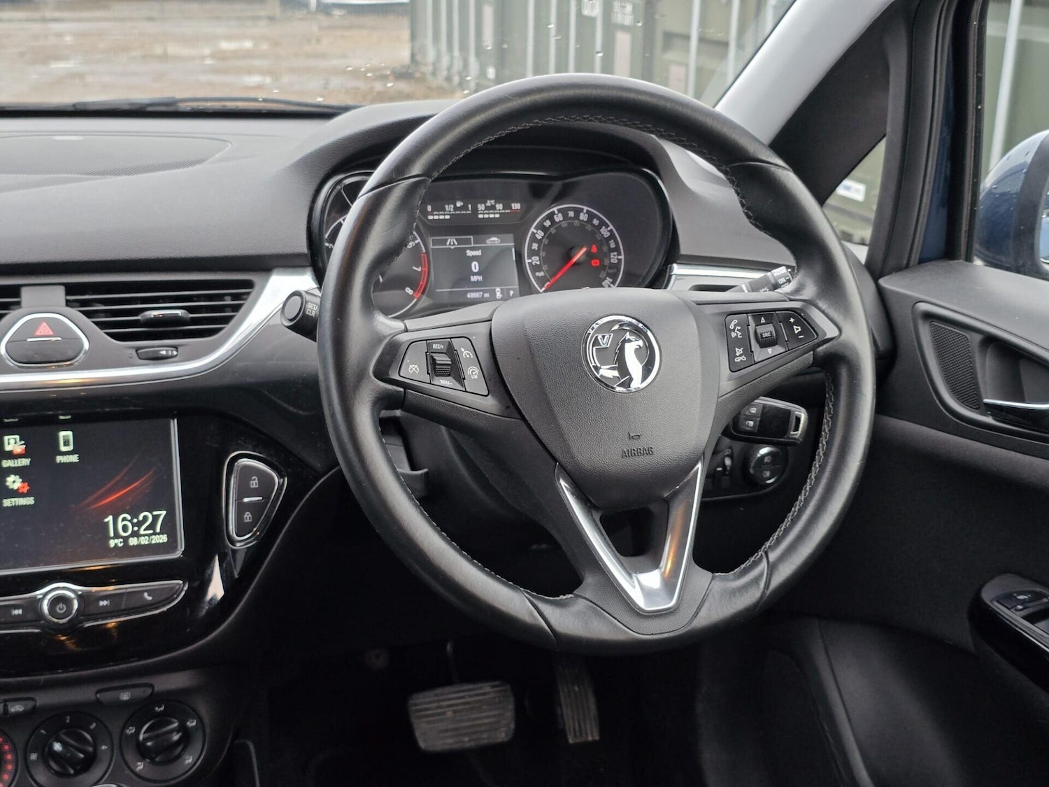 Used Vauxhall Corsa 2016 for sale - 77241446: Photo 34