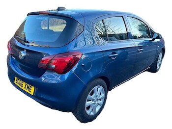 Used Vauxhall Corsa 2016 for sale - 77241446: Photo