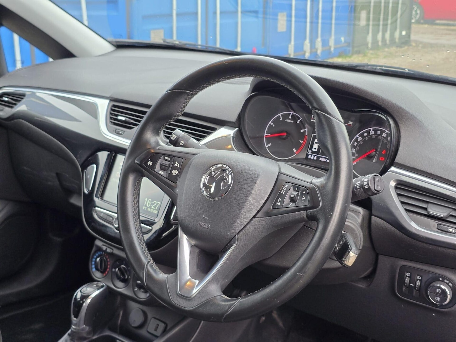 Used Vauxhall Corsa 2016 for sale - 77241446: Photo 55