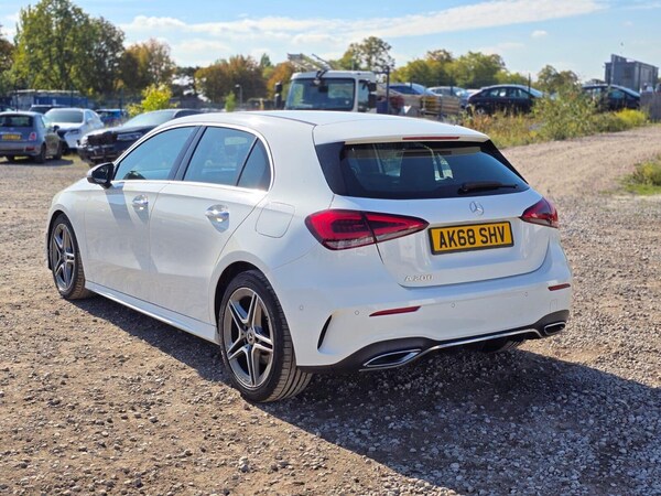 Used Mercedes-Benz A-Class 2018 for sale - 75685821: Photo 12