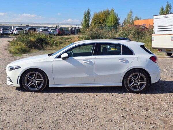 Used Mercedes-Benz A-Class 2018 for sale - 75685821: Photo 13
