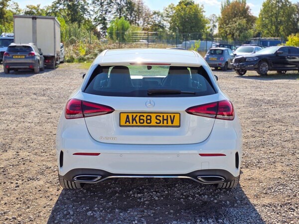 Used Mercedes-Benz A-Class 2018 for sale - 75685821: Photo 15