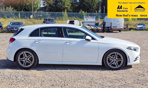 Used Mercedes-Benz A-Class 2018 for sale - 75685821: Photo 16