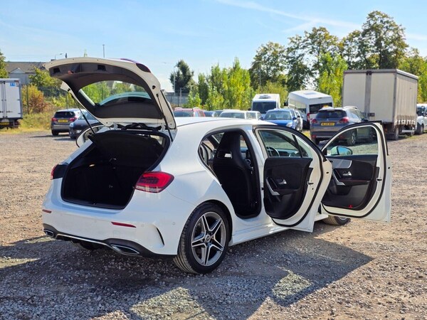 Used Mercedes-Benz A-Class 2018 for sale - 75685821: Photo 18