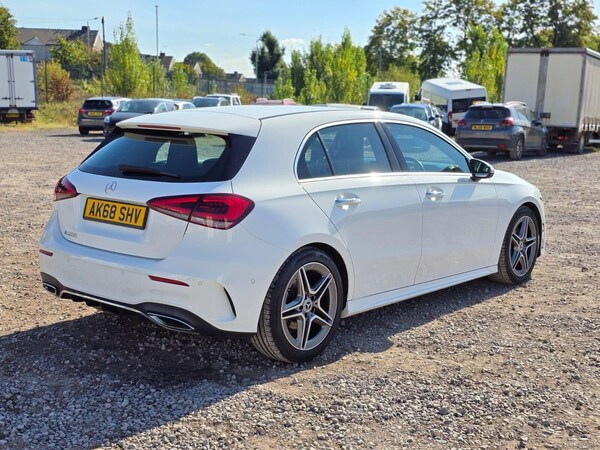 Used Mercedes-Benz A-Class 2018 for sale - 75685821: Photo 19