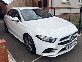 Mercedes-Benz - A-Class