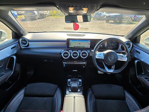 Used Mercedes-Benz A-Class 2018 for sale - 75685821: Photo 20