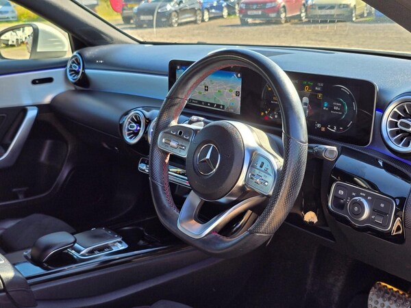 Used Mercedes-Benz A-Class 2018 for sale - 75685821: Photo 22