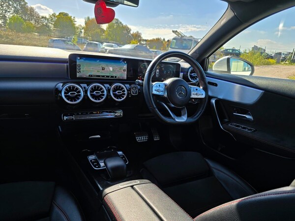 Used Mercedes-Benz A-Class 2018 for sale - 75685821: Photo 24