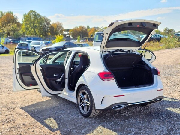 Used Mercedes-Benz A-Class 2018 for sale - 75685821: Photo 4