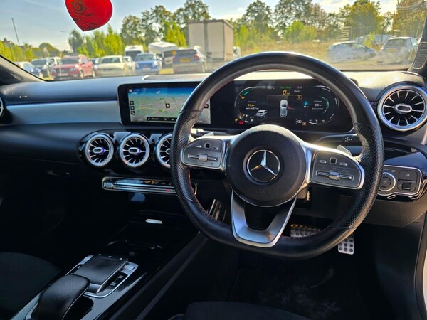 Used Mercedes-Benz A-Class 2018 for sale - 75685821: Photo 59