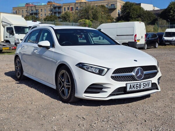 Used Mercedes-Benz A-Class 2018 for sale - 75685821: Photo 8