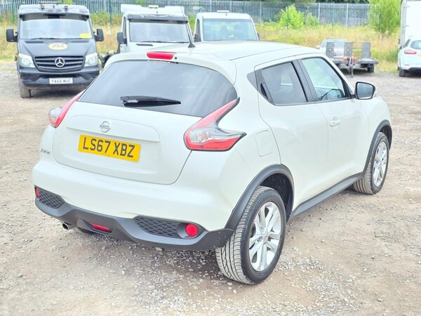 Used Nissan Juke 2017 for sale - 75380779: Photo 14