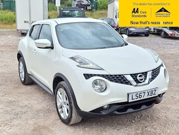 Used Nissan Juke 2017 for sale - 75380779: Photo