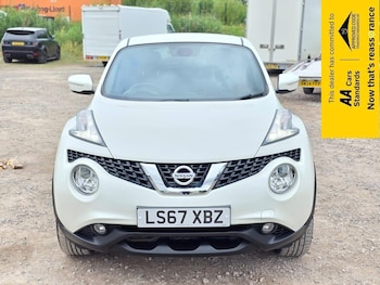 Used Nissan Juke 2017 for sale - 75380779: Photo