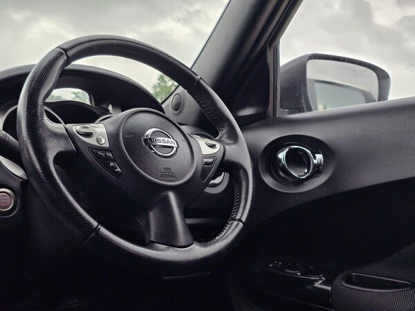Used Nissan Juke 2017 for sale - 75380779: Photo 35