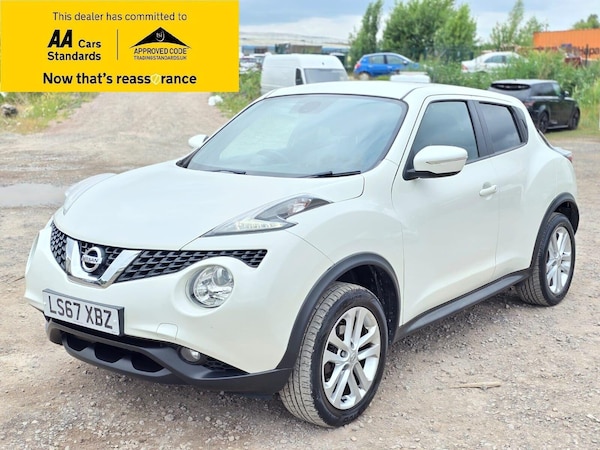 Used Nissan Juke 2017 for sale - 75380779: Photo 3