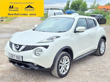 Used Nissan Juke 2017 for sale - 75380779: Photo