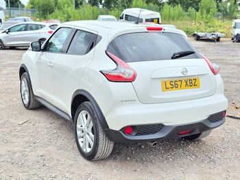 Used Nissan Juke 2017 for sale - 75380779: Photo