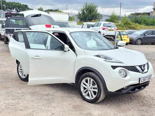 Used Nissan Juke 2017 for sale - 75380779: Photo 5