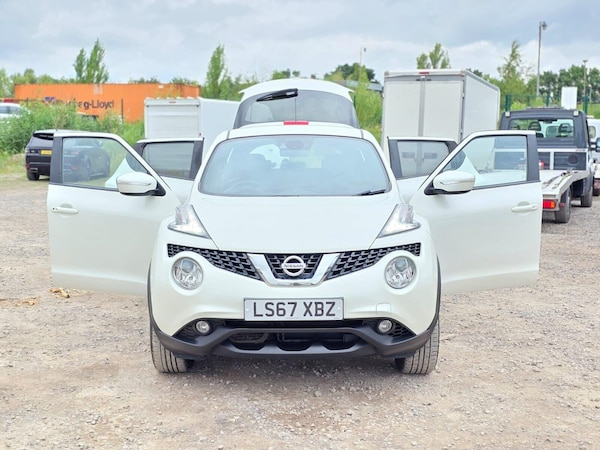 Used Nissan Juke 2017 for sale - 75380779: Photo 6