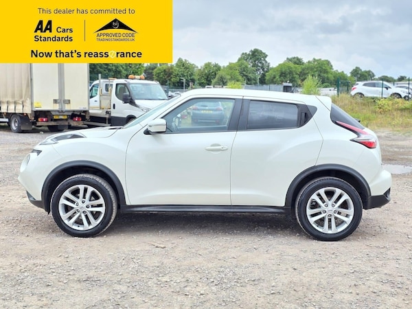 Used Nissan Juke 2017 for sale - 75380779: Photo 9