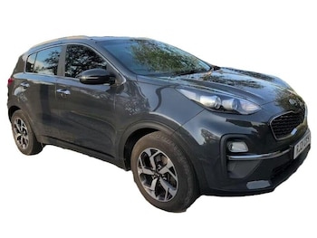 Used Kia Sportage 2021 for sale - 78558380: Photo
