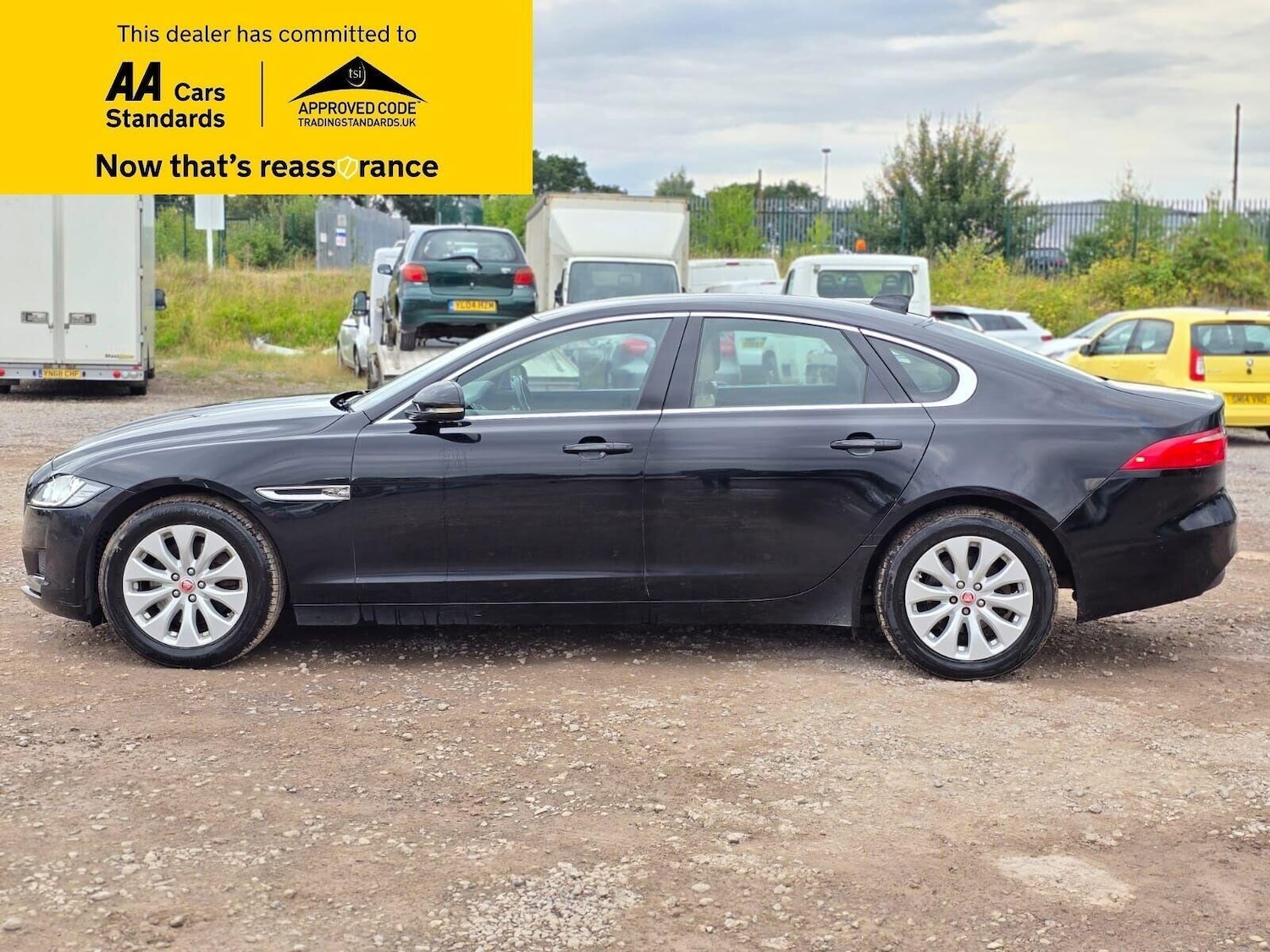 Used Jaguar XF 2019 for sale - 77024140: Photo 10