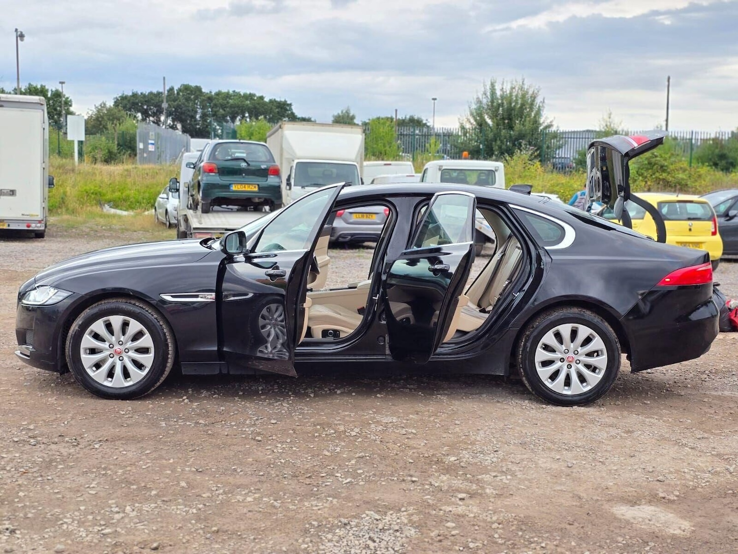 Used Jaguar XF 2019 for sale - 77024140: Photo 11
