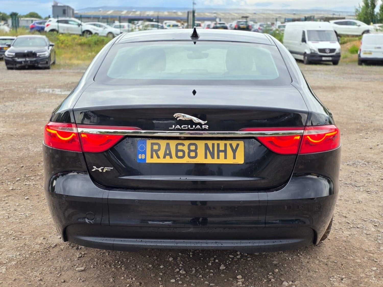 Used Jaguar XF 2019 for sale - 77024140: Photo 12