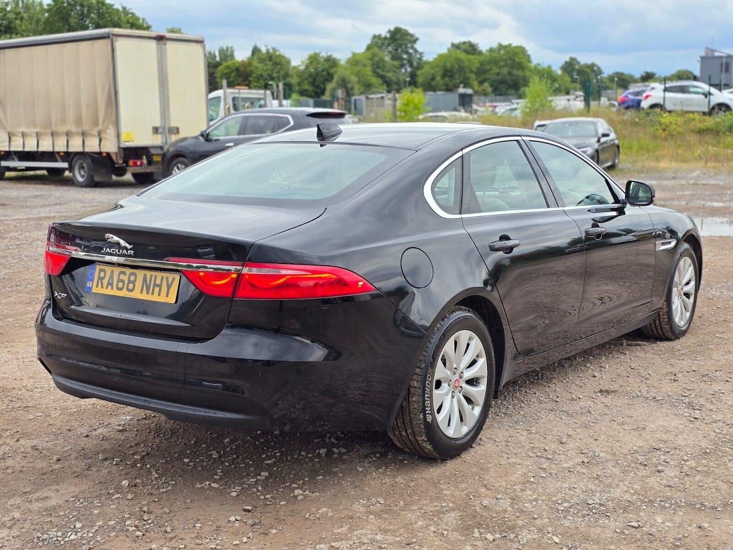 Used Jaguar XF 2019 for sale - 77024140: Photo 14
