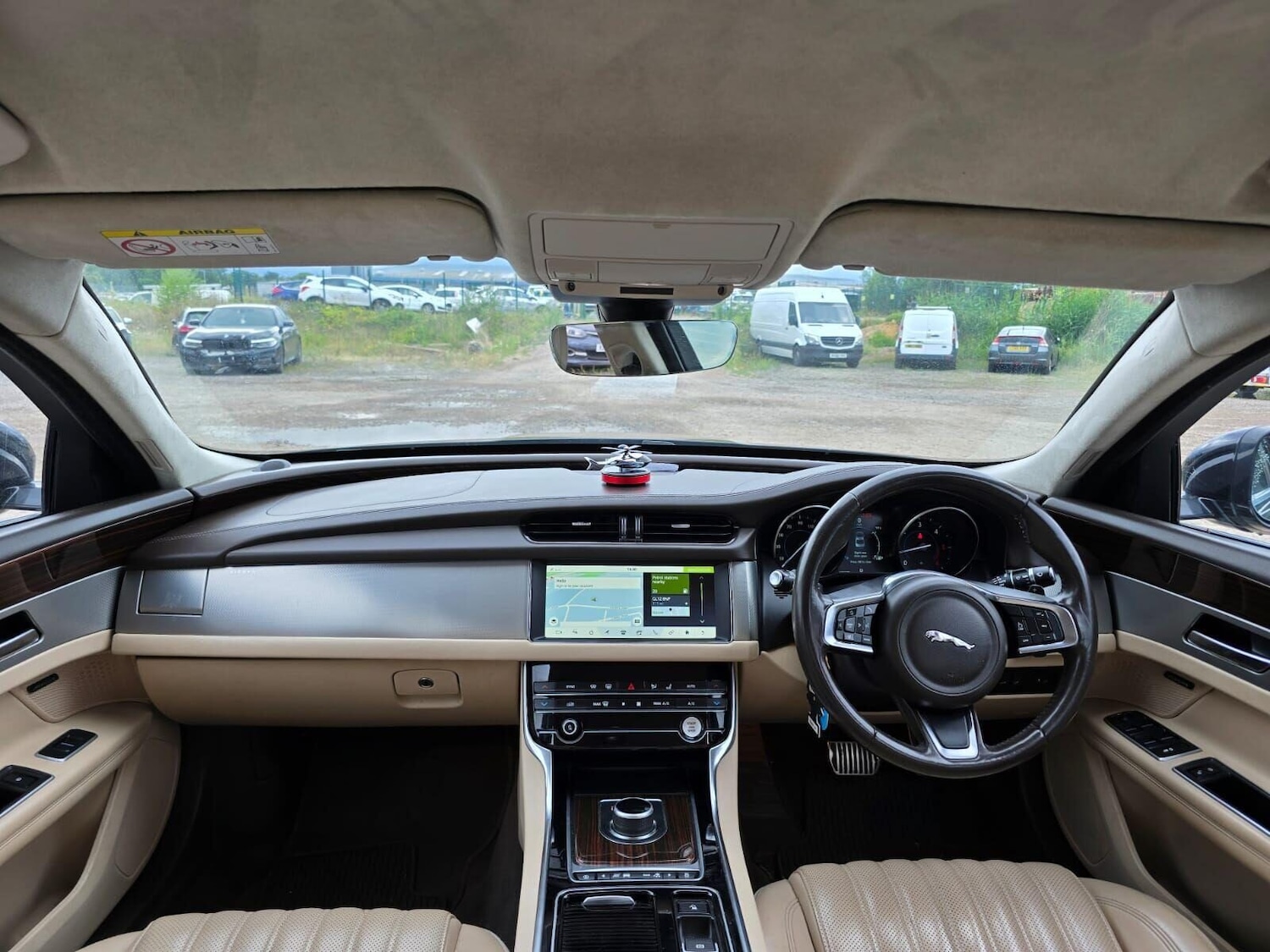 Used Jaguar XF 2019 for sale - 77024140: Photo 17