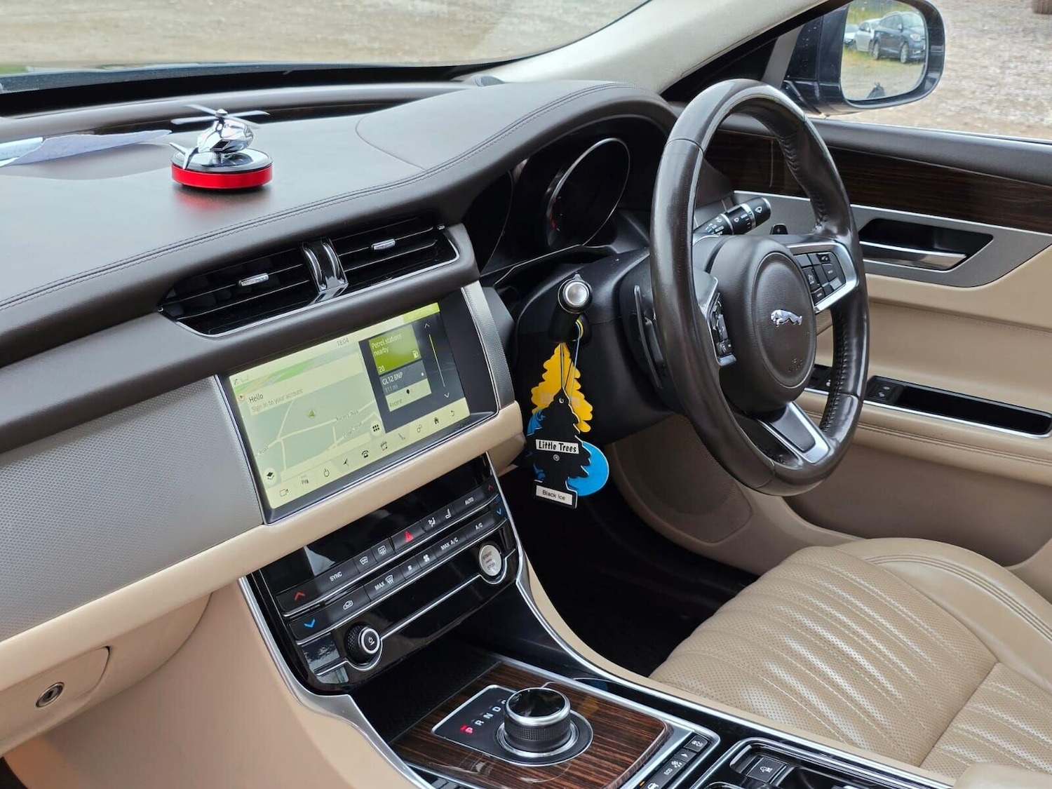 Used Jaguar XF 2019 for sale - 77024140: Photo 18