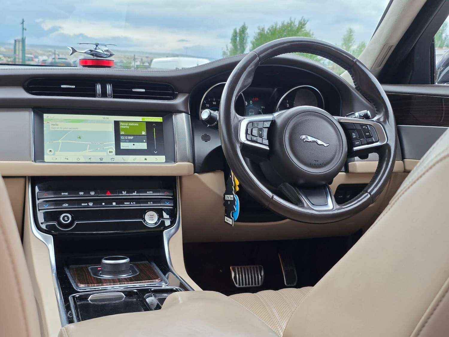 Used Jaguar XF 2019 for sale - 77024140: Photo 19