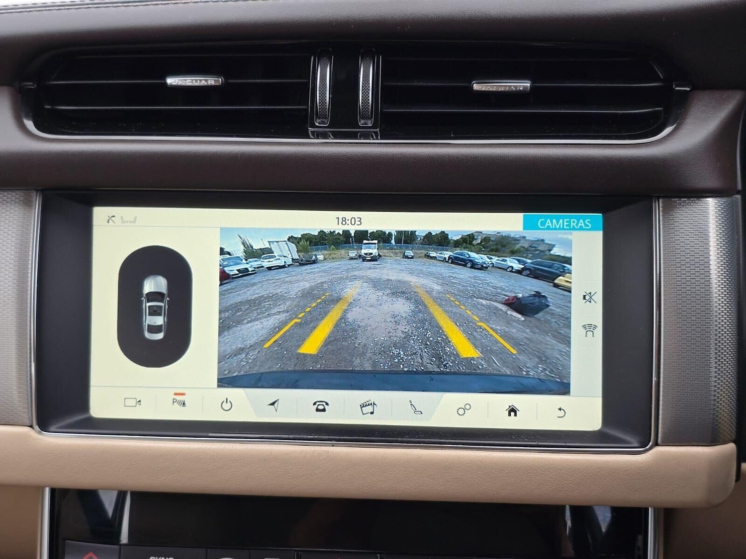 Used Jaguar XF 2019 for sale - 77024140: Photo 29