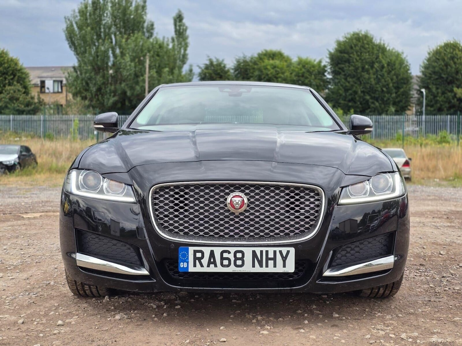 Used Jaguar XF 2019 for sale - 77024140: Photo 7