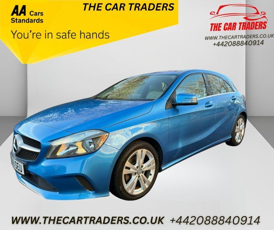 Used Mercedes-Benz A-Class 2016 for sale - 76653873: Photo 2